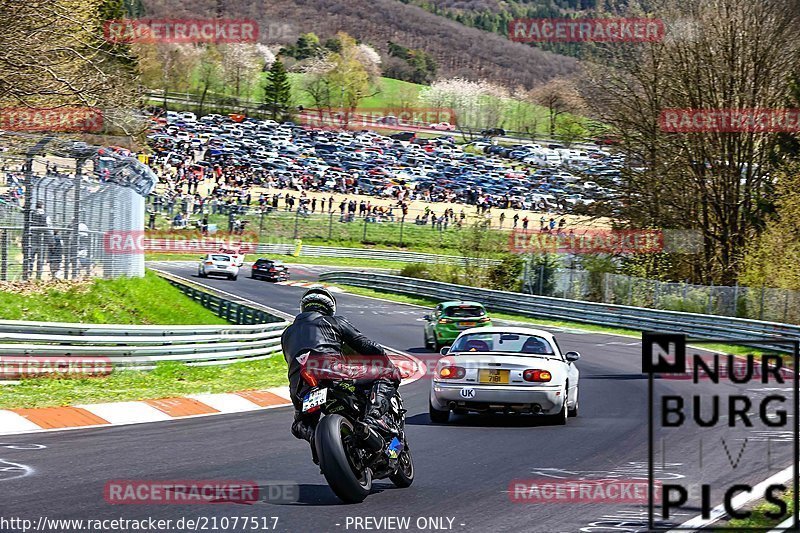 Bild #21077517 - Touristenfahrten Nürburgring Nordschleife (30.04.2023)