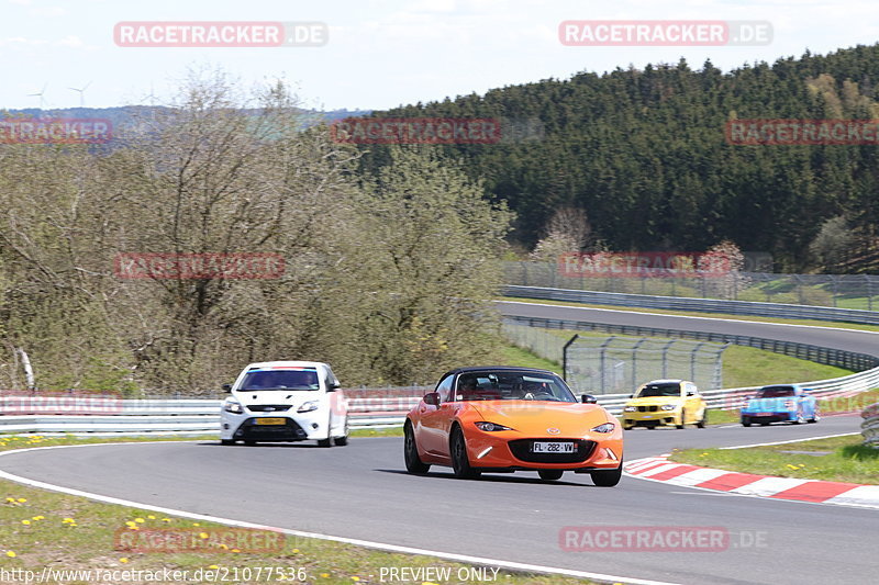 Bild #21077536 - Touristenfahrten Nürburgring Nordschleife (30.04.2023)