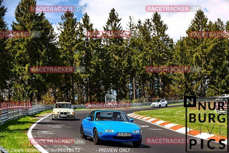 Bild #21078072 - Touristenfahrten Nürburgring Nordschleife (30.04.2023)