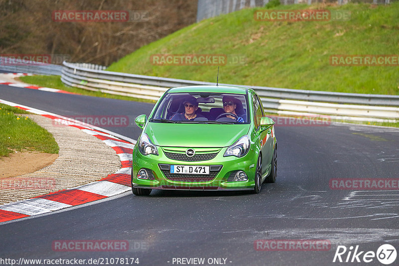 Bild #21078174 - Touristenfahrten Nürburgring Nordschleife (30.04.2023)