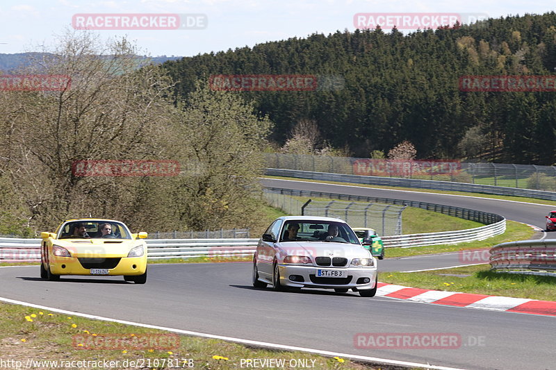 Bild #21078178 - Touristenfahrten Nürburgring Nordschleife (30.04.2023)