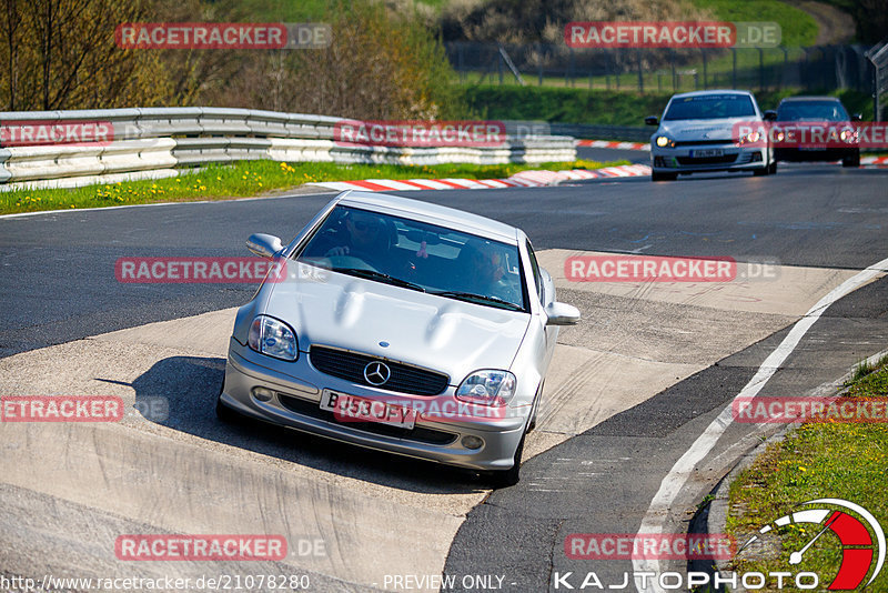 Bild #21078280 - Touristenfahrten Nürburgring Nordschleife (30.04.2023)