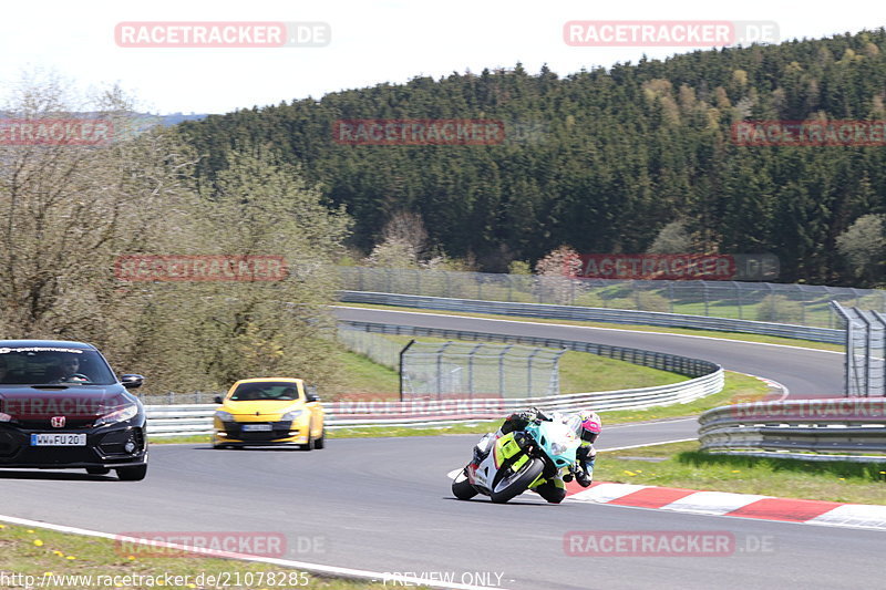 Bild #21078285 - Touristenfahrten Nürburgring Nordschleife (30.04.2023)