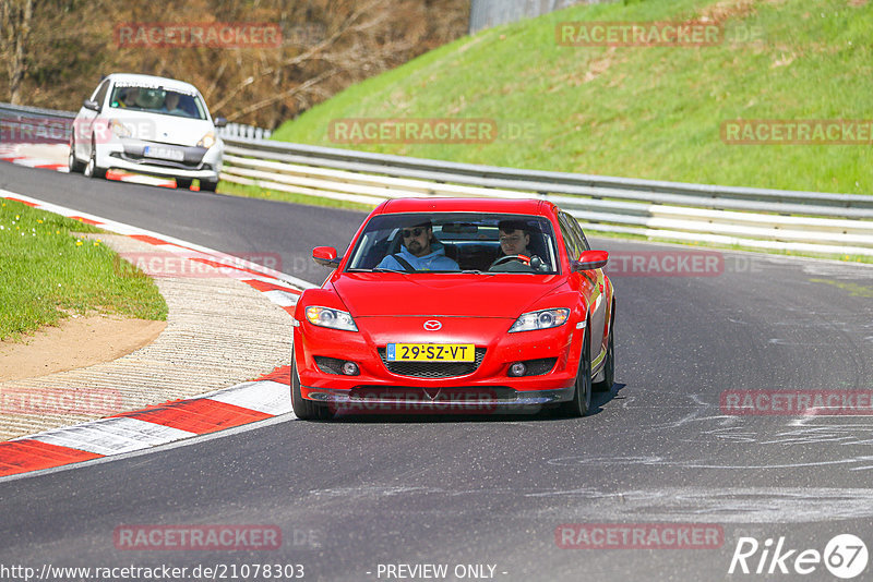 Bild #21078303 - Touristenfahrten Nürburgring Nordschleife (30.04.2023)