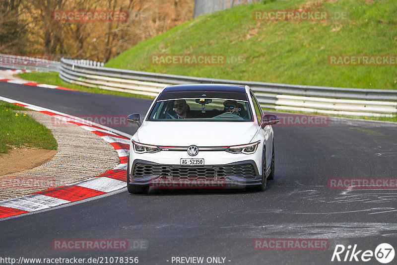 Bild #21078356 - Touristenfahrten Nürburgring Nordschleife (30.04.2023)