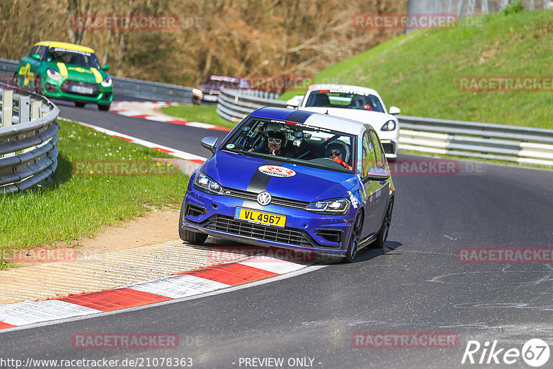 Bild #21078363 - Touristenfahrten Nürburgring Nordschleife (30.04.2023)