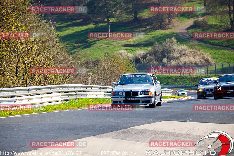 Bild #21078477 - Touristenfahrten Nürburgring Nordschleife (30.04.2023)