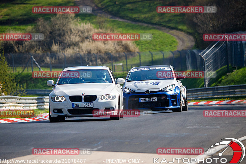 Bild #21078487 - Touristenfahrten Nürburgring Nordschleife (30.04.2023)