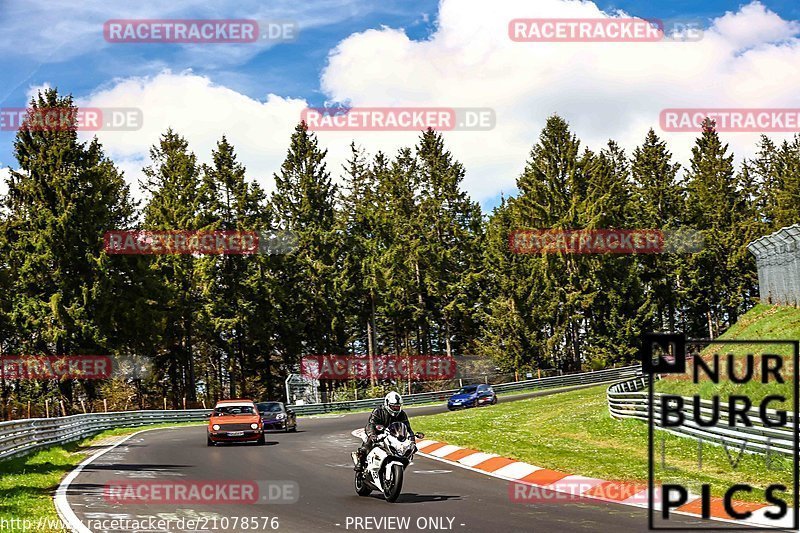 Bild #21078576 - Touristenfahrten Nürburgring Nordschleife (30.04.2023)