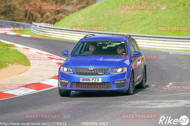 Bild #21078631 - Touristenfahrten Nürburgring Nordschleife (30.04.2023)