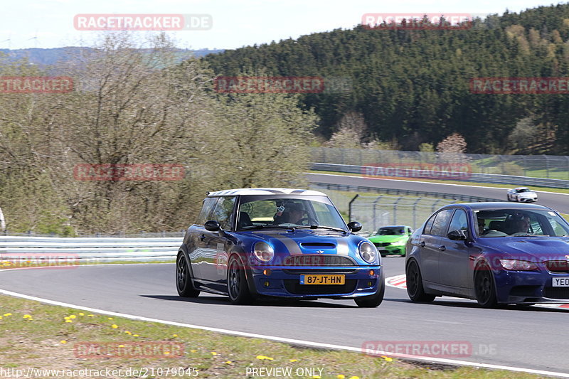 Bild #21079045 - Touristenfahrten Nürburgring Nordschleife (30.04.2023)