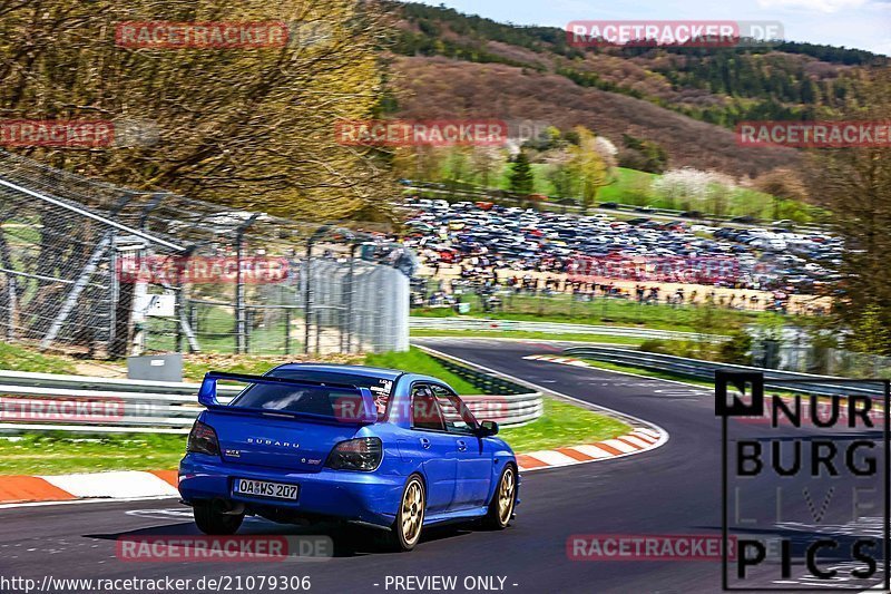 Bild #21079306 - Touristenfahrten Nürburgring Nordschleife (30.04.2023)