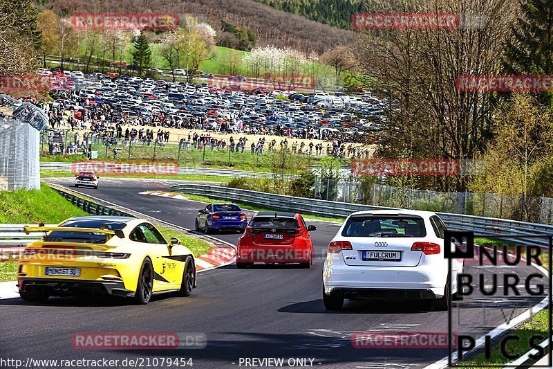 Bild #21079454 - Touristenfahrten Nürburgring Nordschleife (30.04.2023)