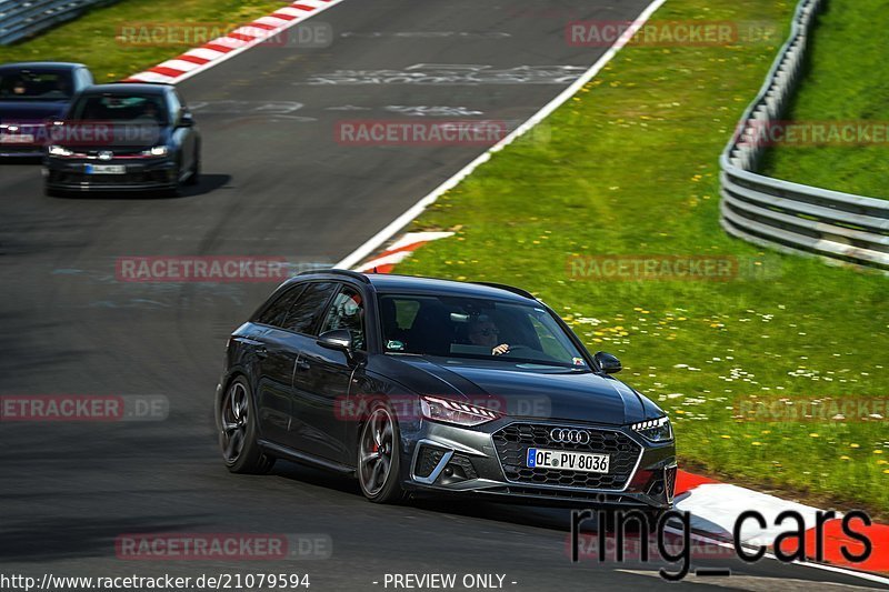 Bild #21079594 - Touristenfahrten Nürburgring Nordschleife (30.04.2023)