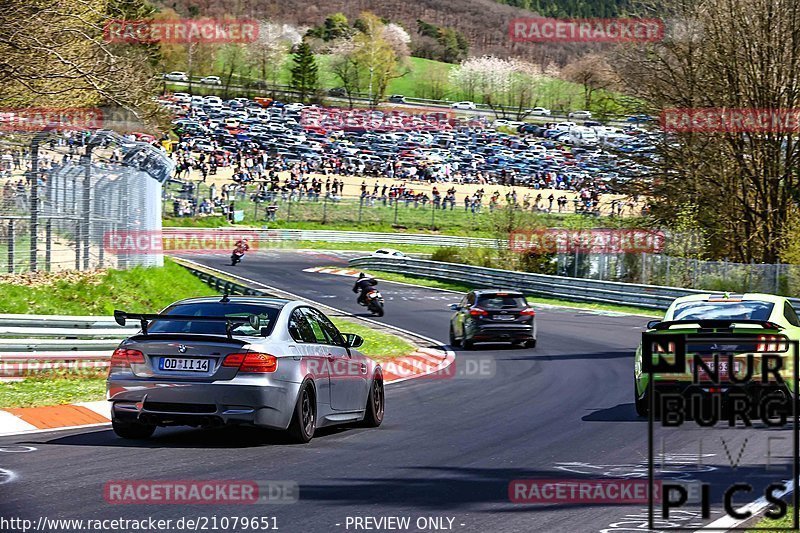 Bild #21079651 - Touristenfahrten Nürburgring Nordschleife (30.04.2023)