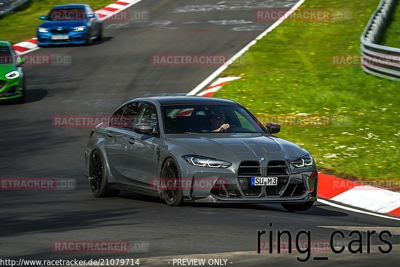 Bild #21079714 - Touristenfahrten Nürburgring Nordschleife (30.04.2023)