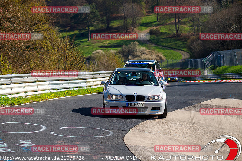 Bild #21079726 - Touristenfahrten Nürburgring Nordschleife (30.04.2023)