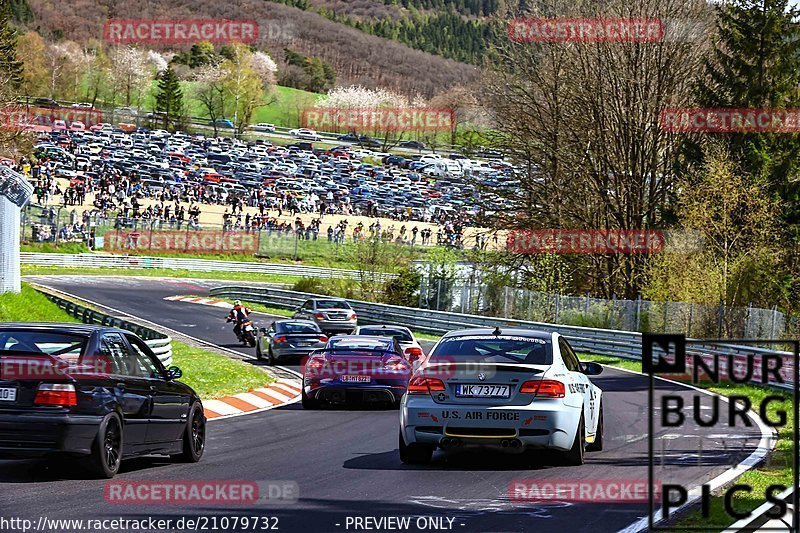 Bild #21079732 - Touristenfahrten Nürburgring Nordschleife (30.04.2023)