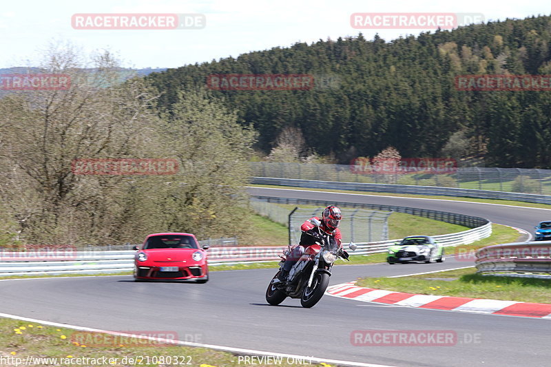 Bild #21080322 - Touristenfahrten Nürburgring Nordschleife (30.04.2023)