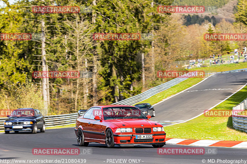 Bild #21080439 - Touristenfahrten Nürburgring Nordschleife (30.04.2023)