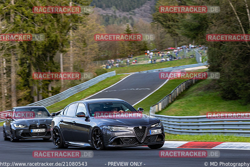 Bild #21080543 - Touristenfahrten Nürburgring Nordschleife (30.04.2023)