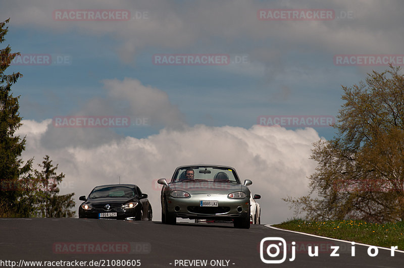 Bild #21080605 - Touristenfahrten Nürburgring Nordschleife (30.04.2023)