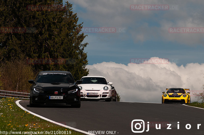 Bild #21080819 - Touristenfahrten Nürburgring Nordschleife (30.04.2023)