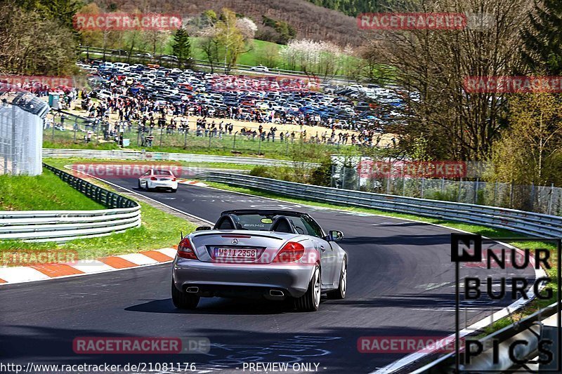 Bild #21081176 - Touristenfahrten Nürburgring Nordschleife (30.04.2023)