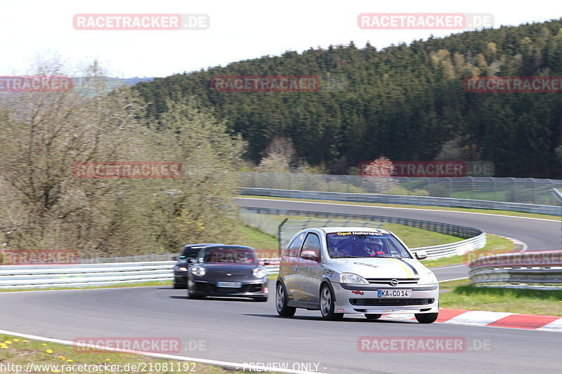 Bild #21081192 - Touristenfahrten Nürburgring Nordschleife (30.04.2023)