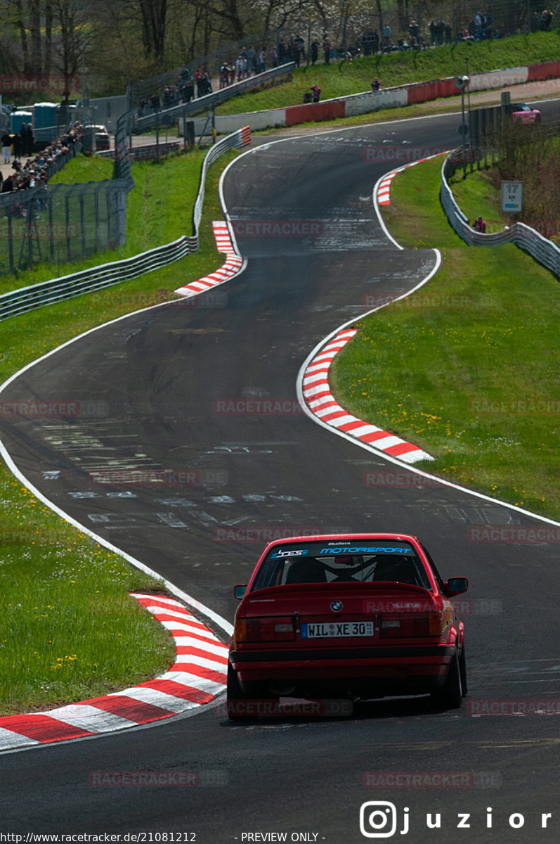 Bild #21081212 - Touristenfahrten Nürburgring Nordschleife (30.04.2023)