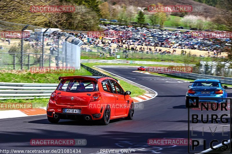 Bild #21081434 - Touristenfahrten Nürburgring Nordschleife (30.04.2023)