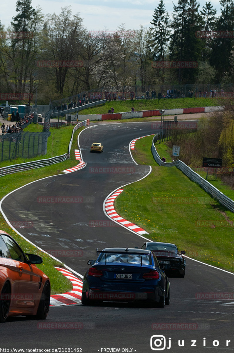 Bild #21081462 - Touristenfahrten Nürburgring Nordschleife (30.04.2023)