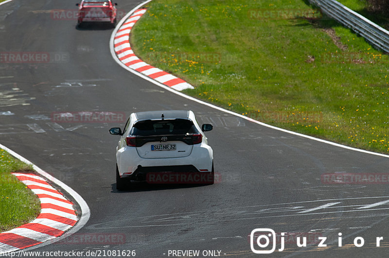 Bild #21081626 - Touristenfahrten Nürburgring Nordschleife (30.04.2023)