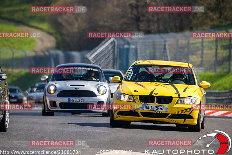 Bild #21081734 - Touristenfahrten Nürburgring Nordschleife (30.04.2023)