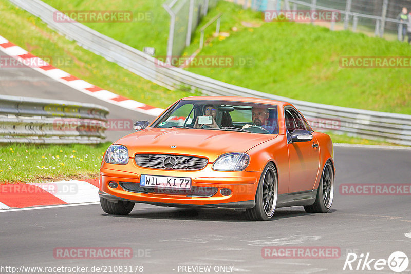 Bild #21083178 - Touristenfahrten Nürburgring Nordschleife (30.04.2023)