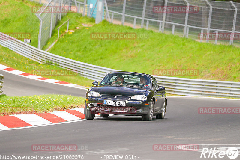 Bild #21083378 - Touristenfahrten Nürburgring Nordschleife (30.04.2023)