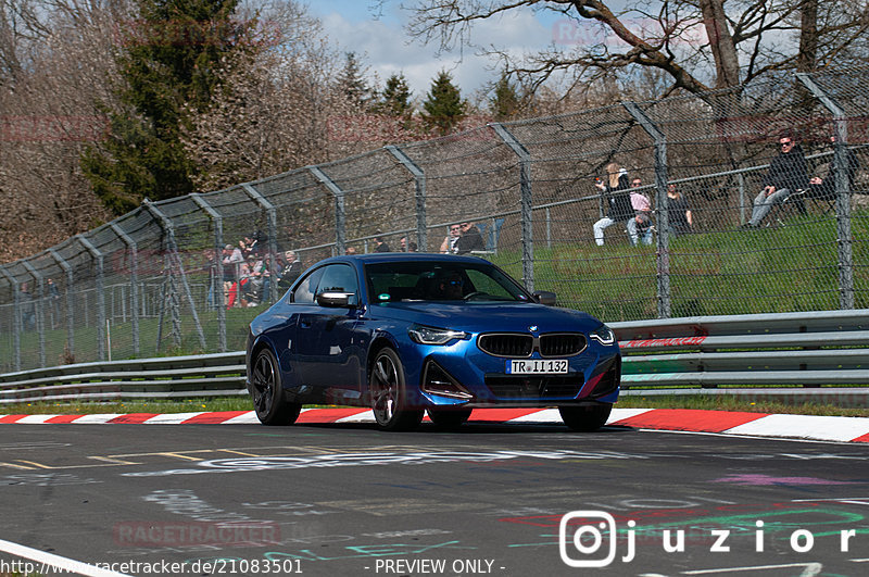 Bild #21083501 - Touristenfahrten Nürburgring Nordschleife (30.04.2023)