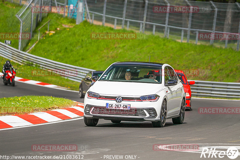 Bild #21083612 - Touristenfahrten Nürburgring Nordschleife (30.04.2023)