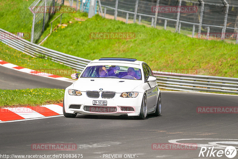 Bild #21083675 - Touristenfahrten Nürburgring Nordschleife (30.04.2023)