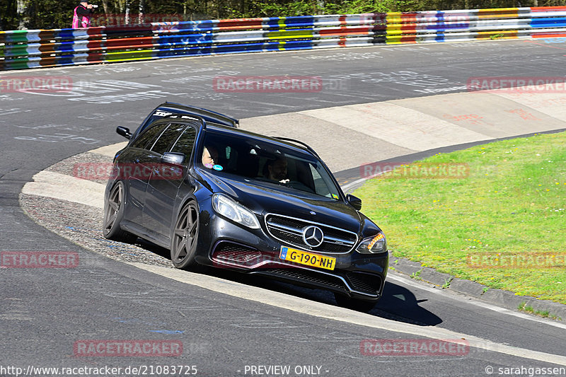 Bild #21083725 - Touristenfahrten Nürburgring Nordschleife (30.04.2023)