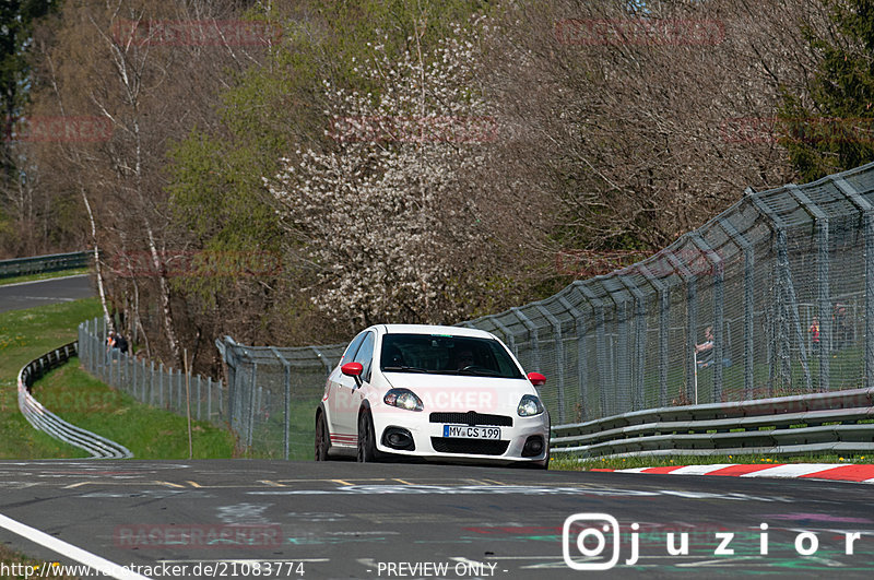 Bild #21083774 - Touristenfahrten Nürburgring Nordschleife (30.04.2023)