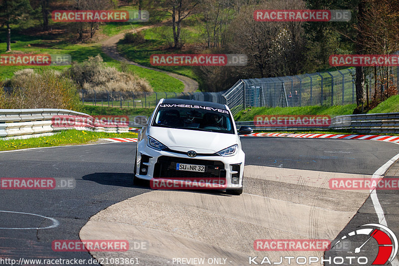 Bild #21083861 - Touristenfahrten Nürburgring Nordschleife (30.04.2023)