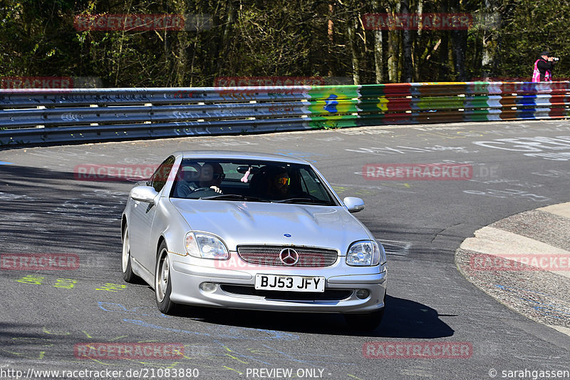 Bild #21083880 - Touristenfahrten Nürburgring Nordschleife (30.04.2023)