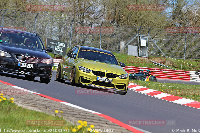 Bild #21083971 - Touristenfahrten Nürburgring Nordschleife (30.04.2023)