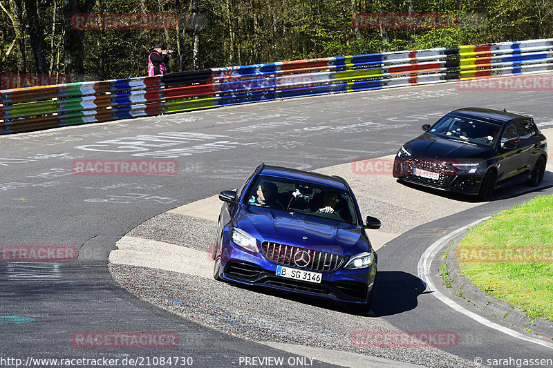 Bild #21084730 - Touristenfahrten Nürburgring Nordschleife (30.04.2023)