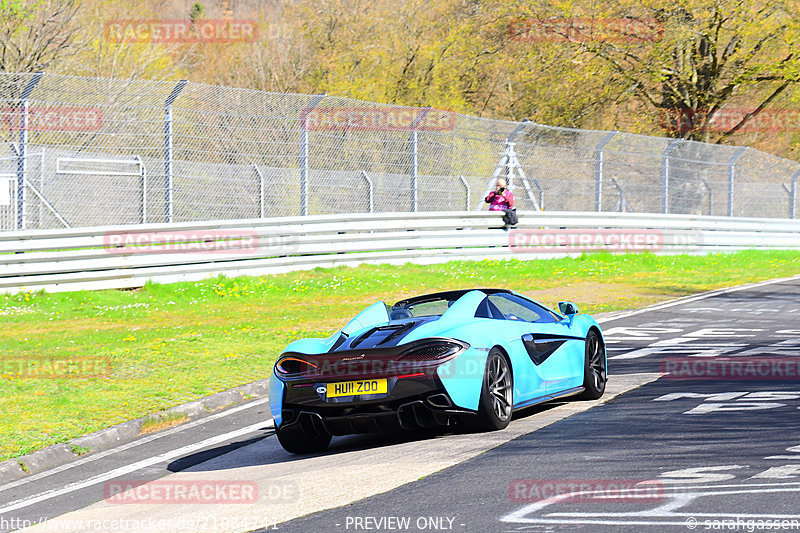 Bild #21084741 - Touristenfahrten Nürburgring Nordschleife (30.04.2023)