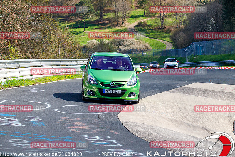 Bild #21084820 - Touristenfahrten Nürburgring Nordschleife (30.04.2023)