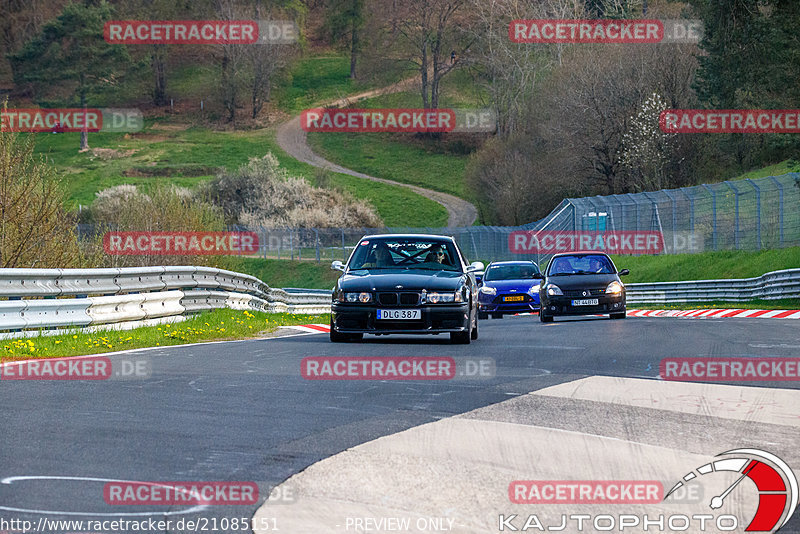 Bild #21085151 - Touristenfahrten Nürburgring Nordschleife (30.04.2023)