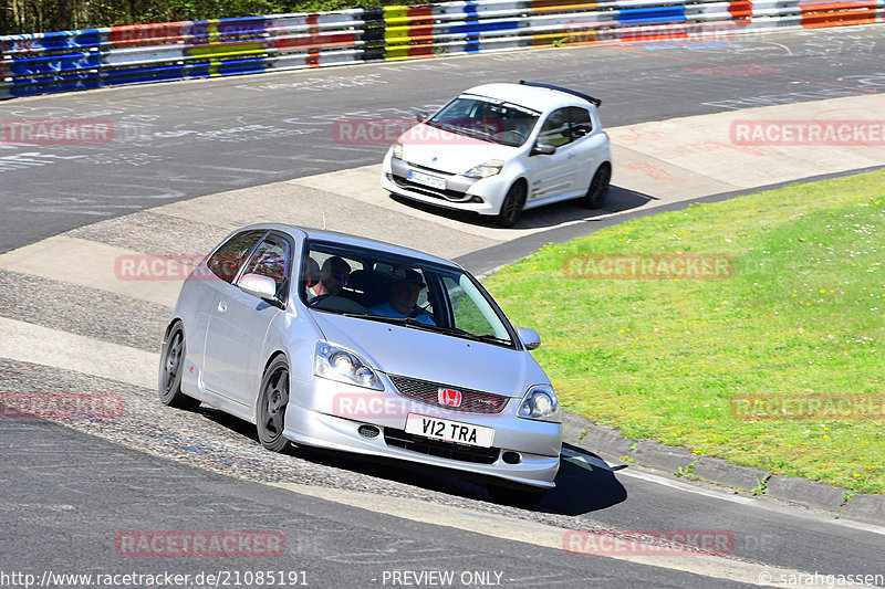 Bild #21085191 - Touristenfahrten Nürburgring Nordschleife (30.04.2023)