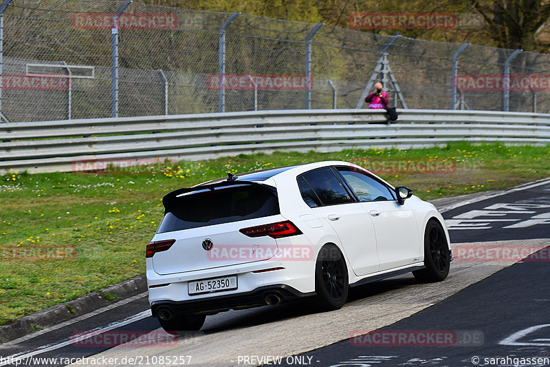 Bild #21085257 - Touristenfahrten Nürburgring Nordschleife (30.04.2023)